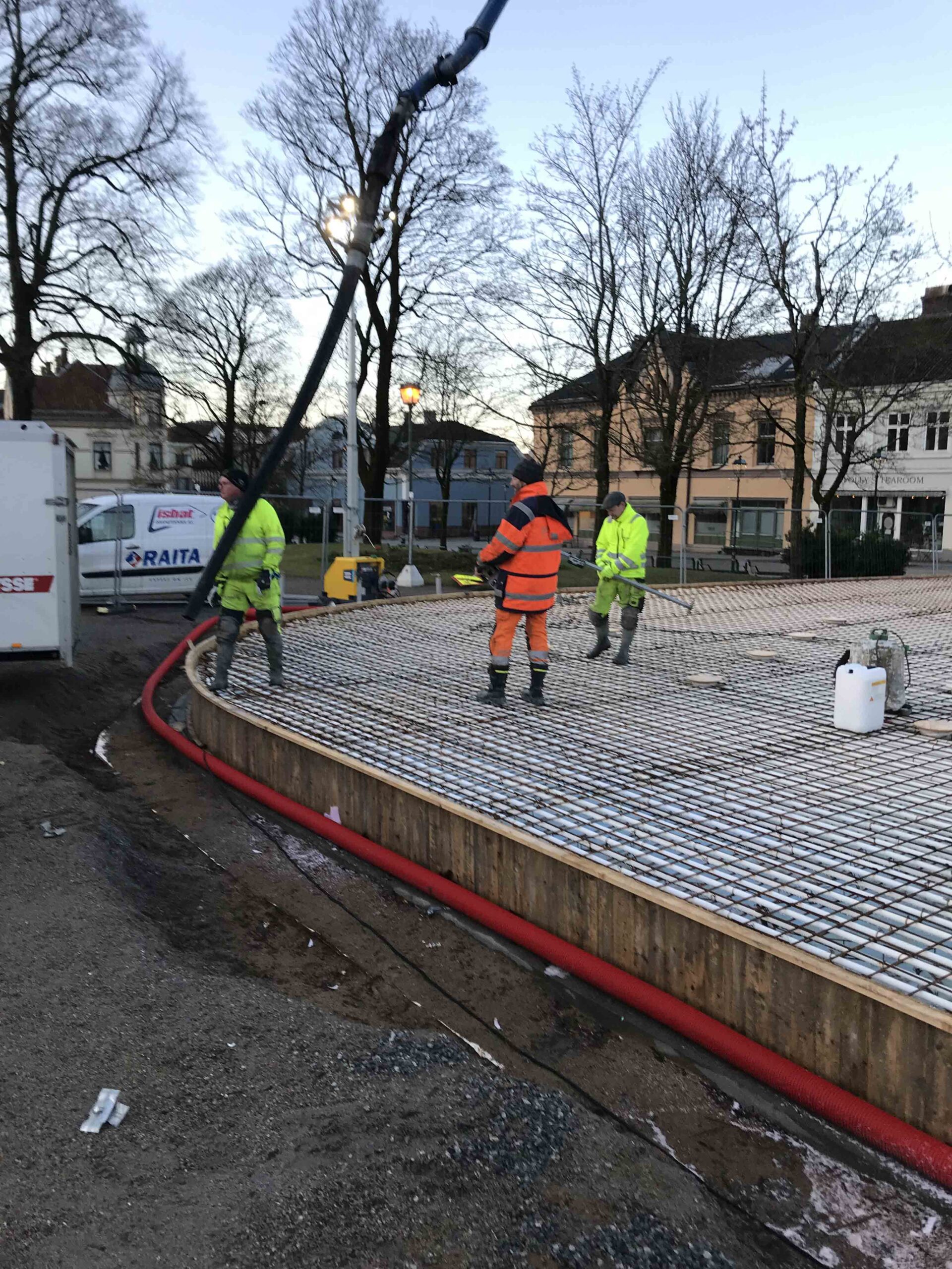 Halden – Urban Utebane (2020)